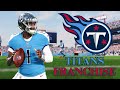 Titans Preseason | Titans Franchise Madden 26