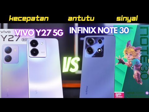 Почему на infinix note 30