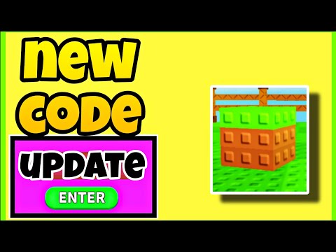 +1 BLOCKS PER CLICK UPDATE CODE | FREE REWARD NEW CODE ROBLOX +1 BLOCKS PER CLICK