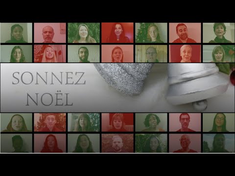 SONNEZ NOËL Carol Of The Bells