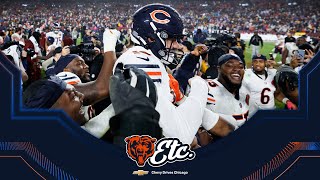 Key takeaways from Bears’ win over Commanders | Bears, etc. Podcast