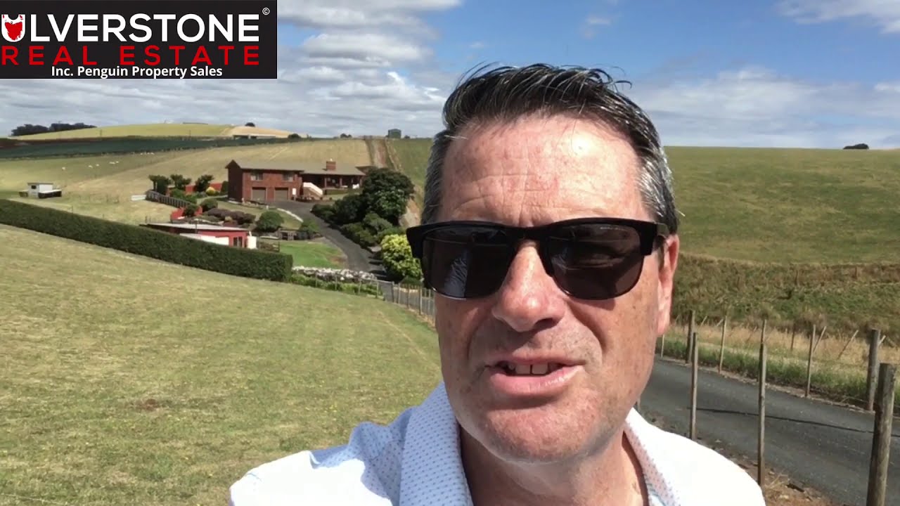 SNEAK PEEK Acreage For Sale, Penguin Tasmania YouTube