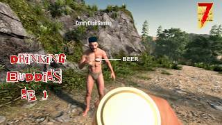 7 DTD: Drinking Buddies ep 1