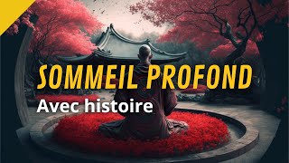 Méditation Guidée du Soir | Avec histoire | Sommeil Profond