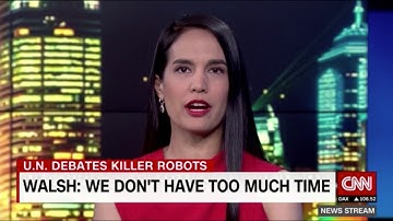 CNN Killer Robots