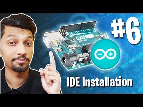 Arduino IDE Software Installation | Free Arduino Course