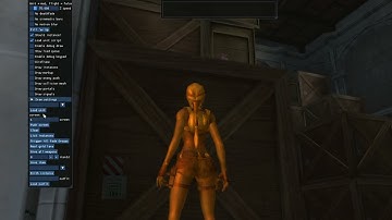 Tomb Raider  Anniversary (Debug Menu Testing) (1.0 Beta) (PART 1)