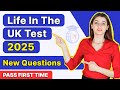 Life In The UK Test 2025 | How To PASS UK Citizenship Test In 2025 | Pass First Time