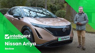 Nissan Ariya: Makes practical exciting