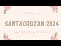 SANTACRUZAN 2024 | SAN JUAN NEPOMUCENO | SUNDUAN 2024