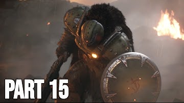 Doom: The Dark Ages 100% Walkthrough #15: City of Ry’uul (Ultra-Nightmare) [4K]