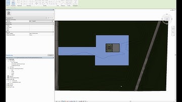 PLTW (CEA): Keystone Library_Starting the Site Plan