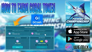 World fishing championship - How to Earn Coral | Madali lang ba ? screenshot 5