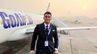 My Journey Of Becoming A Cabin Crew | How I Became A Cabin Crew | Prankush Singh