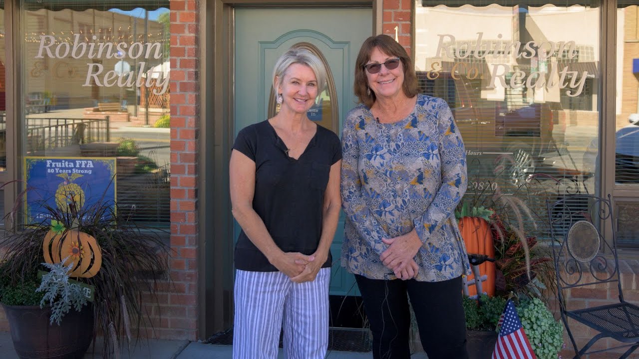 Farewell To REALTOR® Geri Robinson YouTube