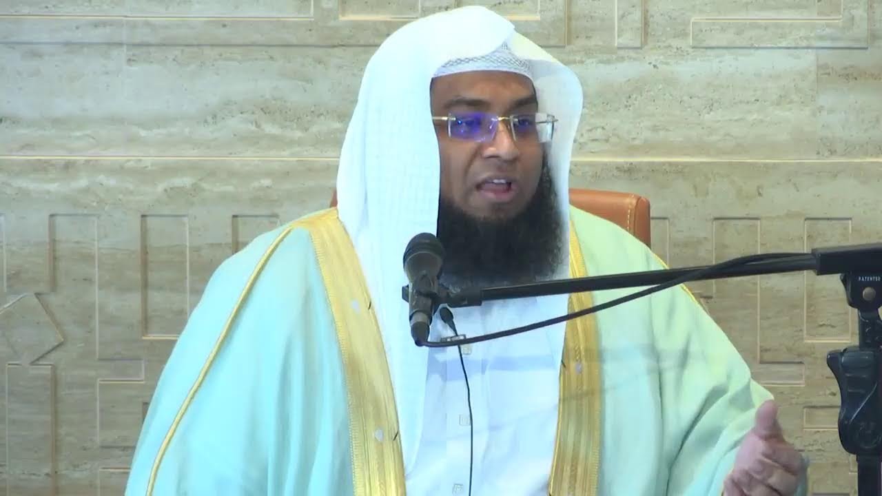 মাগফেরাতের মাস মাহে রমাদান (পর্ব-2) 27.02.2026 Mufti Murataja Hasan Foyezi Masum
