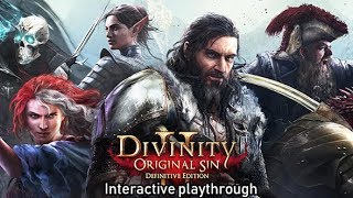 Divinity Original Sin 2: Enhanced Edition (part 2)