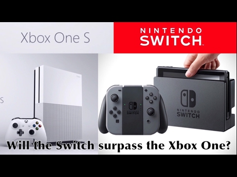 Nintendo Switch X box one x Nintendo Switch vs. Xbox One | Spec Comparison | Digital Trends
