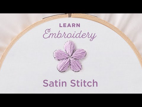 Embroidery 101: How