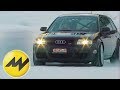 MTM Audi RS6 Clubsport: Tim Schrick bewegt den getunten Power-Kombi am Limit