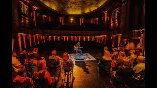 Gillioz Ghost Light Sessions Jesse Dean — Full Session