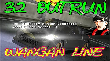 [WMMT3DX+] 32 Outrun | Wangan Line | GDB-C