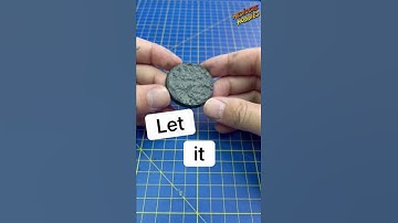 Urban Bases in 4 easy steps! #shorts #warhammer #tabletopgaming