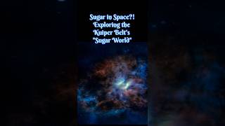 Decoding the"Sugar World": What New Horizons Found on Arrokoth#facts #nasa #space