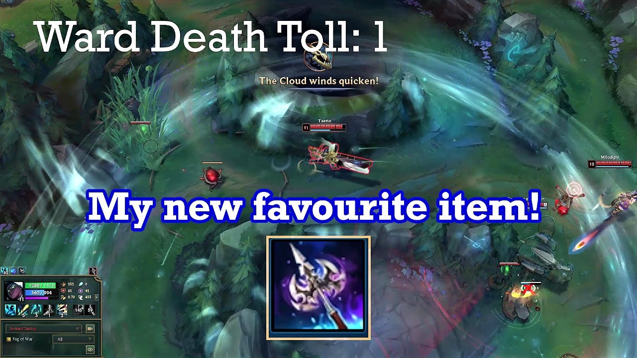 Why I Love Umbral Glaive - League of Legends Support