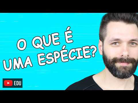 O CONCEITO BIOLÓGICO DE ESPÉCIE | Biologia com Samuel Cunha