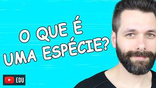 O CONCEITO BIOLÓGICO DE ESPÉCIE | Biologia com Samuel Cunha