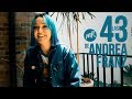 Las 43 de Andrea Franz