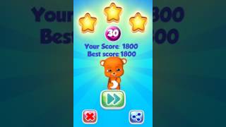 Juicy Fruits Match 3 Crush - Android gameplay PlayRawNow screenshot 5