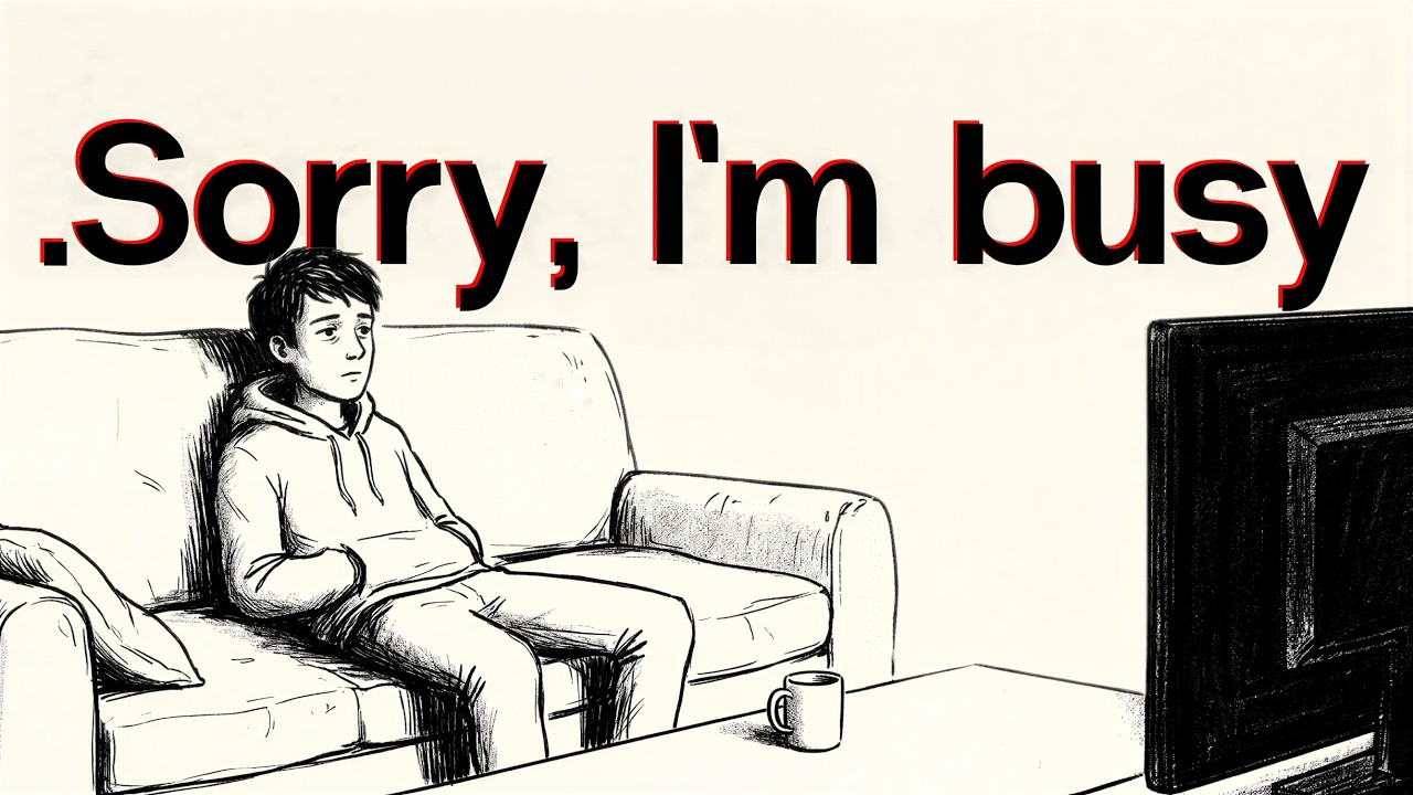 Why You Cancel Plans at the Last Minute