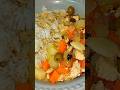 Delicioso Picadillo de pollo #viralvideo #cocina
