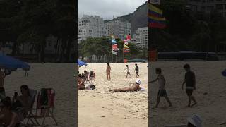 🇧🇷 A Great Day At Copacabana Beach