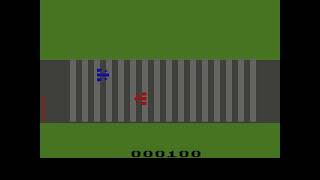 Car Craze - Atari 2600 - X/X - Game 1 - 775 - EMU screenshot 5