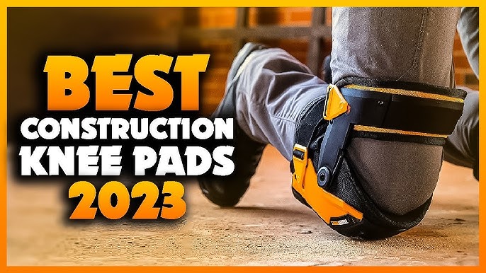 Best Knee Pads for Painting and Yard Work Gigs / Product Review of
