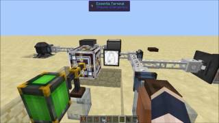 Minecraft Mod Review: Thaumic Energistics (Thaumcraft 4/AE 2 addon)