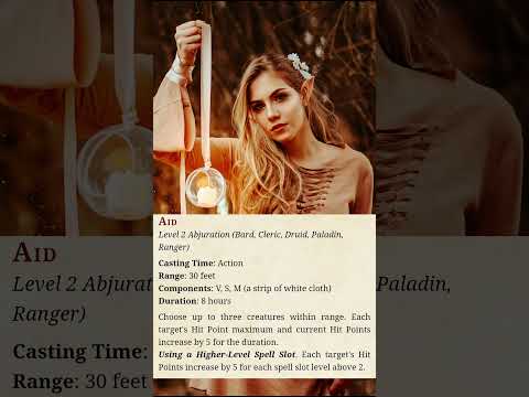 Why Elves Are The Best Species In Dungeonsanddragons5e