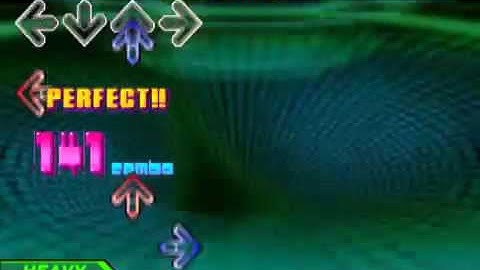 【DDRMAX2（USA）】STILL IN MY HEART【HEAVY】