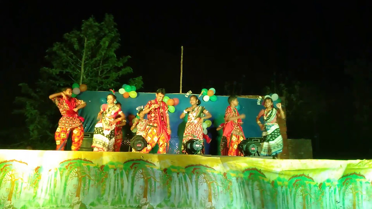 G S Dance group kasi kakri Gangapatna