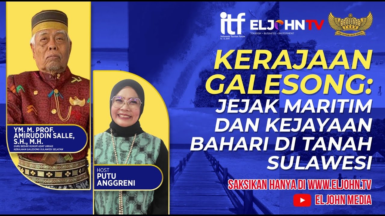 Kerajaan Galesong, Jejak Maritim dan Kejayaan Bahari di Tanah Sulawesi