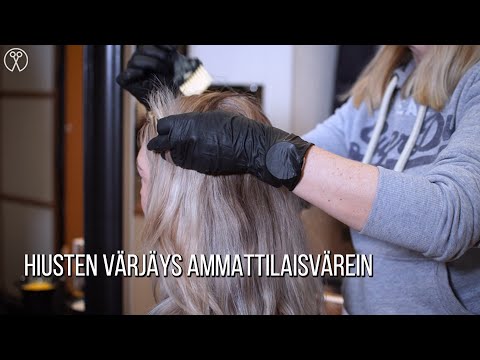 Video: Koe Osoitti, Mikä Hiusväri Houkuttelee Miehiä Enemmän