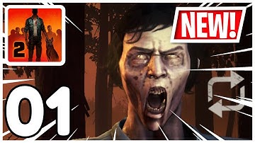 Into The Dead 2 - Gameplay Walkthrough Part 01 (iOS, Android)