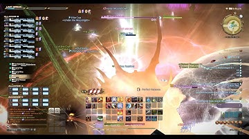 FFXIV: Raid - The World of Darkness