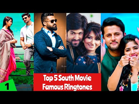 south-movie-famous-background-music-(bgm)-||-top-5-south-movie-famous-ringtones