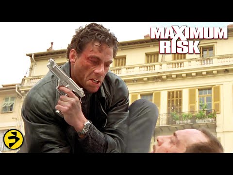 MAXIMUM RISK | Jean-Claude Van Damme | Best Fight Scenes | Part 2