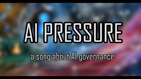 AI Pressure (“Under Pressure” parody)