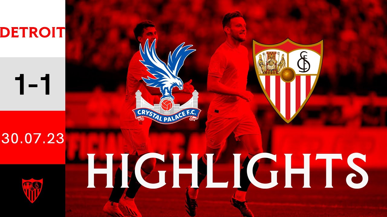 ⁣El mejor resumen del partido 🆚 Crystal Palace (1-1)